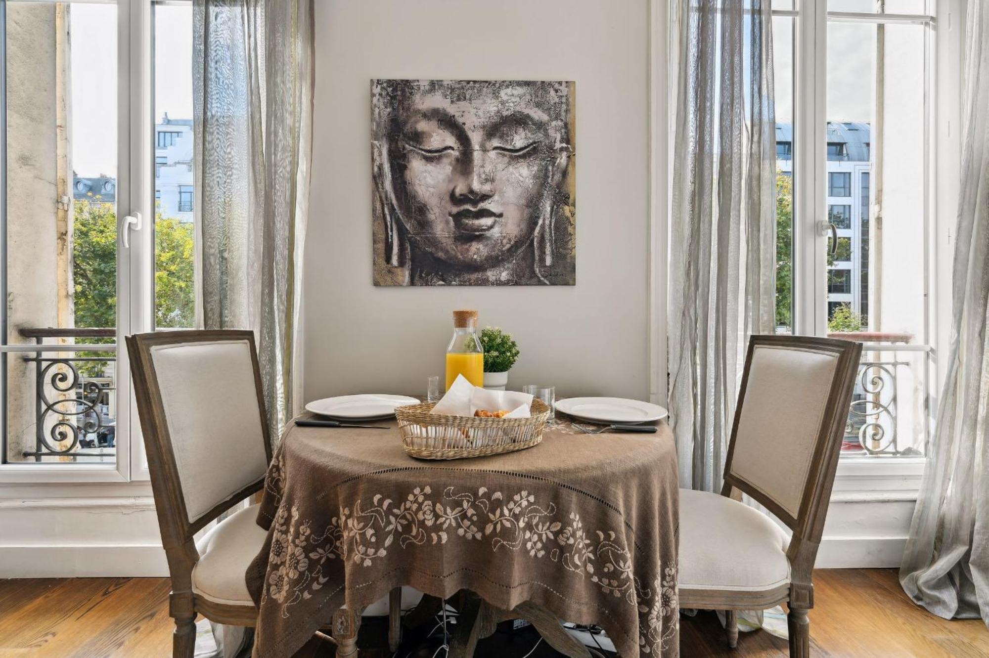 Champs-Elysees & Arc De Triomphe - Cityapartmentstay París Exterior foto
