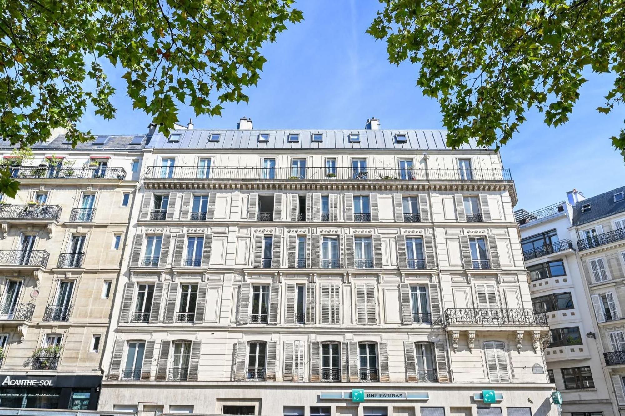 Champs-Elysees & Arc De Triomphe - Cityapartmentstay París Exterior foto